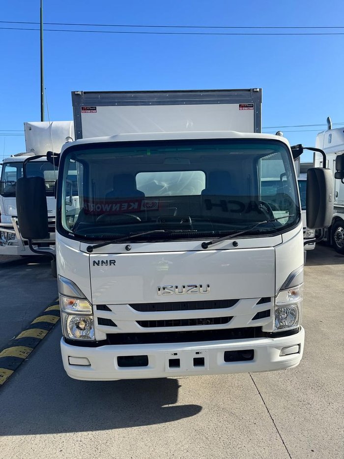 2023 Isuzu Nnr 45/150 Auto NNR 45/150 PANTEC