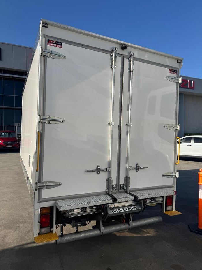 2023 Isuzu Nnr 45/150 Auto NNR 45/150 PANTEC