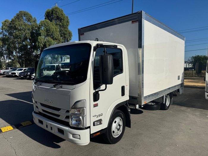 2023 Isuzu Nnr 45/150 Auto NNR 45/150 PANTEC