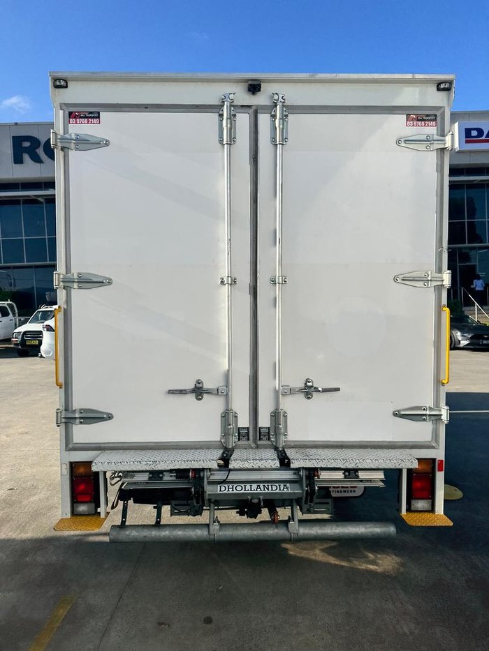 2023 Isuzu Nnr 45/150 Auto NNR 45/150 PANTEC