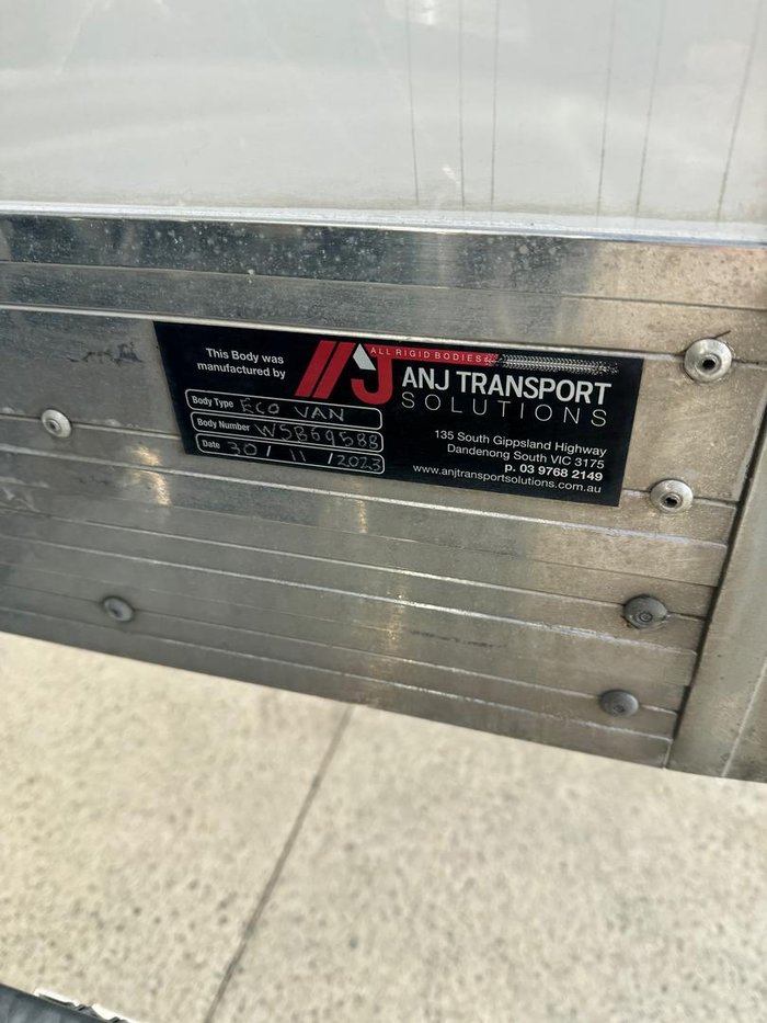 2023 Isuzu Nnr 45/150 Auto NNR 45/150 PANTEC