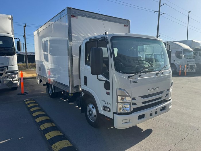 2023 Isuzu Nnr 45/150 Auto NNR 45/150 PANTEC