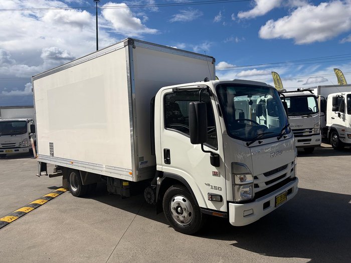 2022 Isuzu N Series