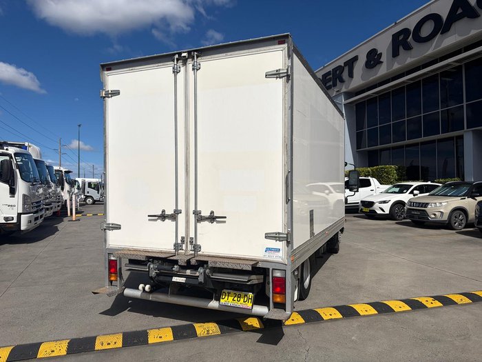 2022 Isuzu N Series NNR 45-150