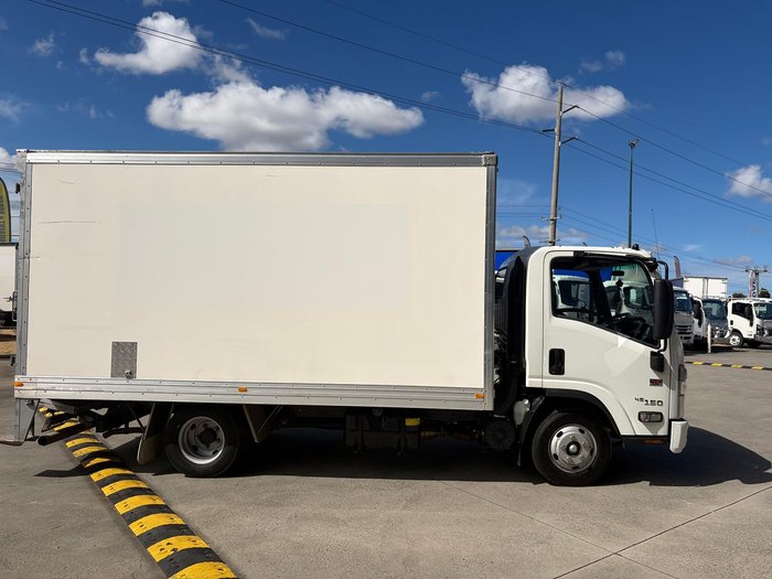 2022 Isuzu N Series NNR 45-150