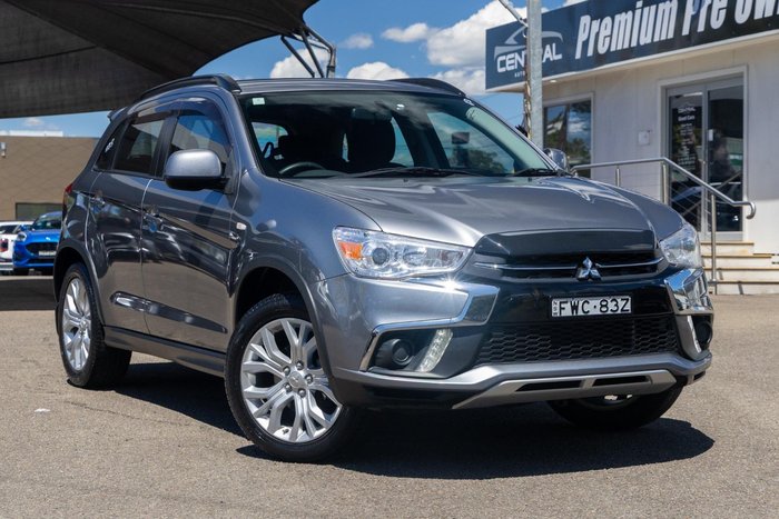 2018 Mitsubishi ASX