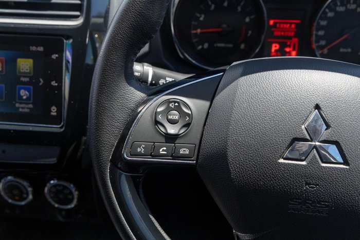 2018 Mitsubishi ASX ES