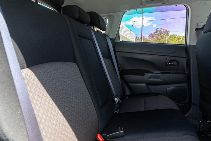 2018 Mitsubishi ASX ES