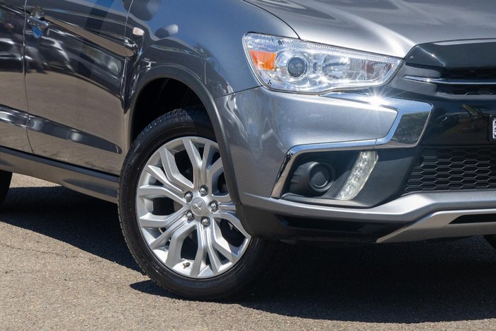 2018 Mitsubishi ASX ES