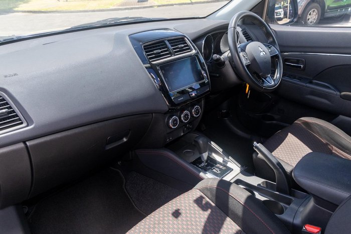 2018 Mitsubishi ASX ES