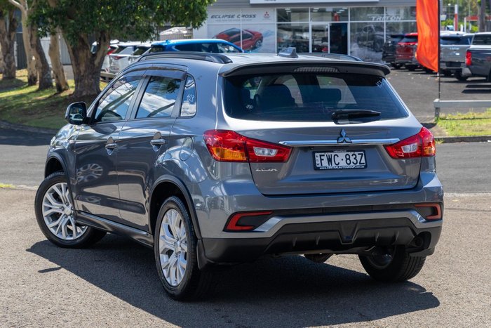 2018 Mitsubishi ASX ES