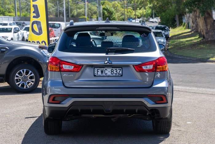 2018 Mitsubishi ASX ES