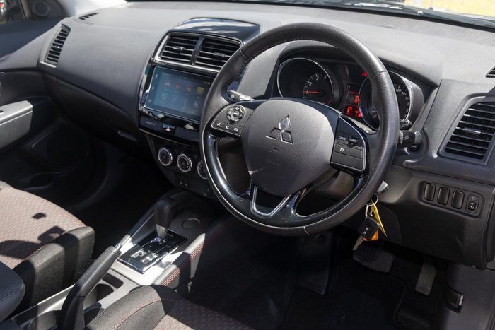 2018 Mitsubishi ASX ES