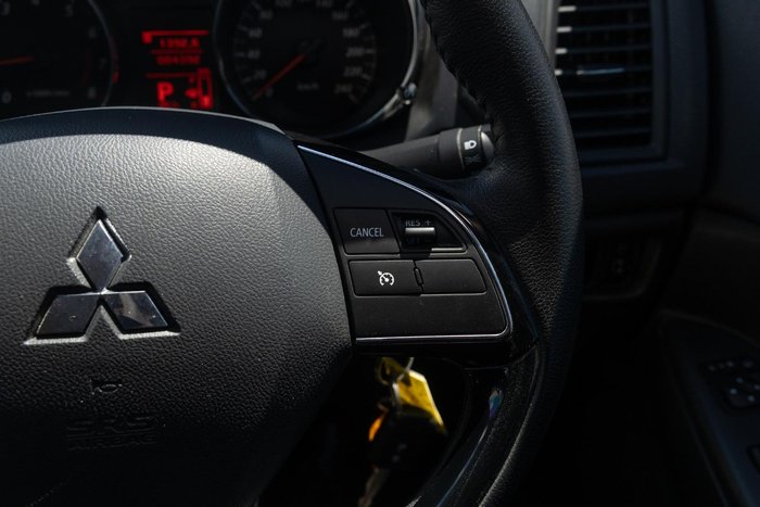 2018 Mitsubishi ASX ES