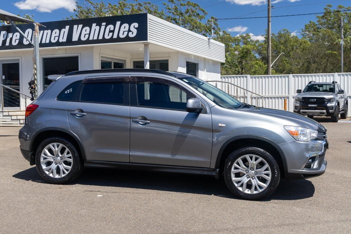 2018 Mitsubishi ASX ES