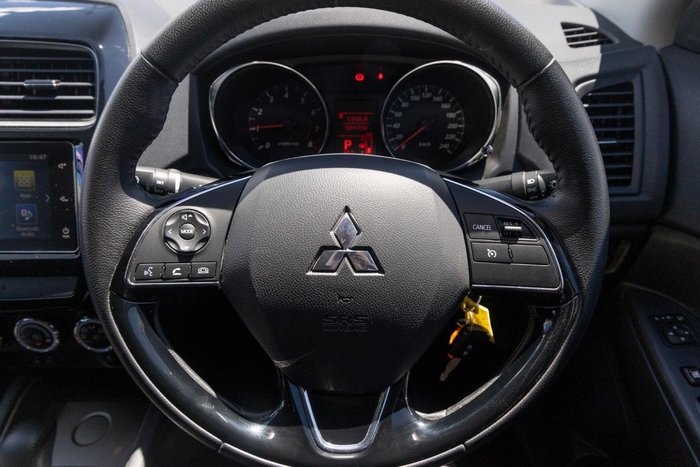 2018 Mitsubishi ASX ES