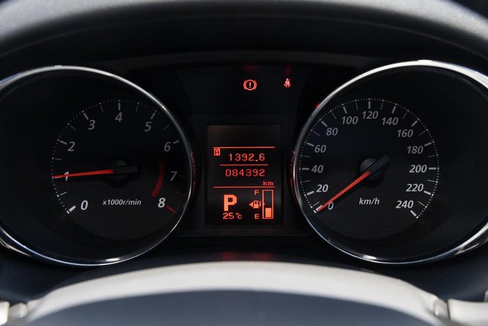 2018 Mitsubishi ASX ES