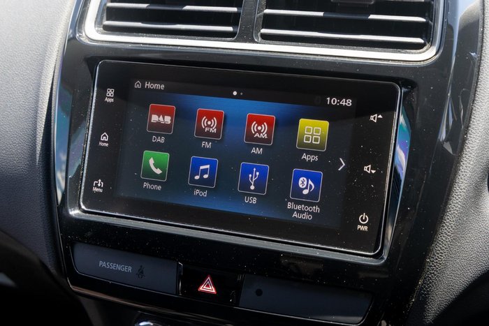 2018 Mitsubishi ASX ES