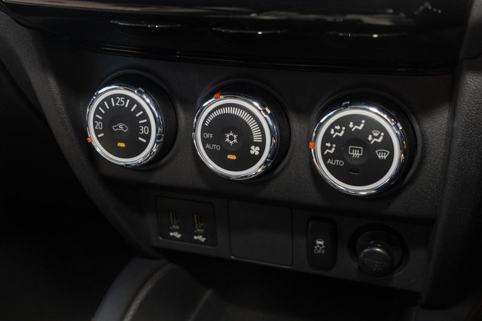 2018 Mitsubishi ASX ES