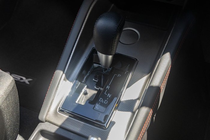 2018 Mitsubishi ASX ES