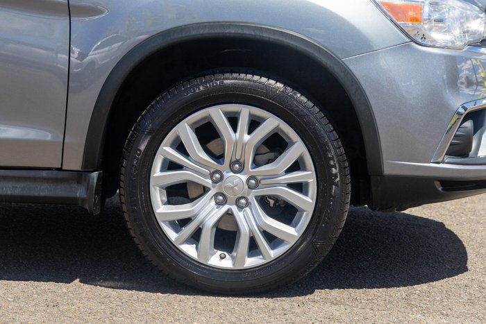 2018 Mitsubishi ASX ES