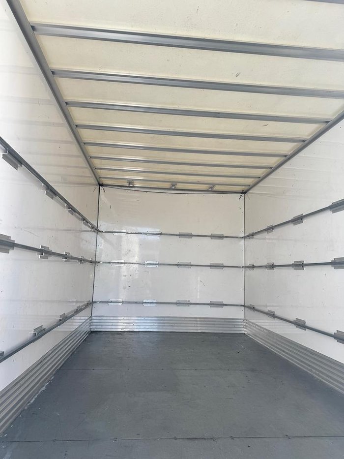 2022 Isuzu Isuzu Nnr 45-150 Vanpack NNR 45/150 PANTEC