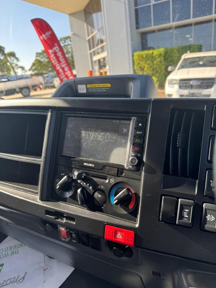 2022 Isuzu Isuzu Nnr 45-150 Vanpack NNR 45/150 PANTEC