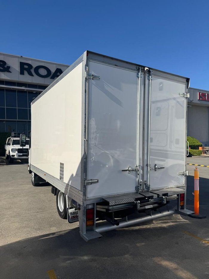 2022 Isuzu Isuzu Nnr 45-150 Vanpack NNR 45/150 PANTEC