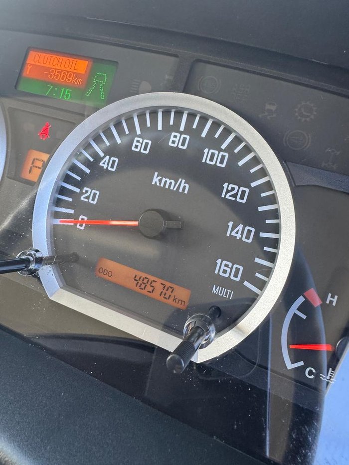 2022 Isuzu Isuzu Nnr 45-150 Vanpack NNR 45/150 PANTEC