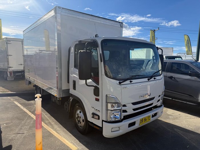 2023 Isuzu N Series