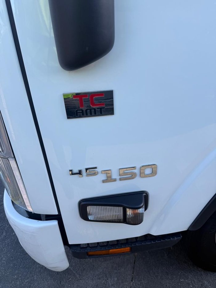 2023 Isuzu N Series NNR 45-150 Vanpack