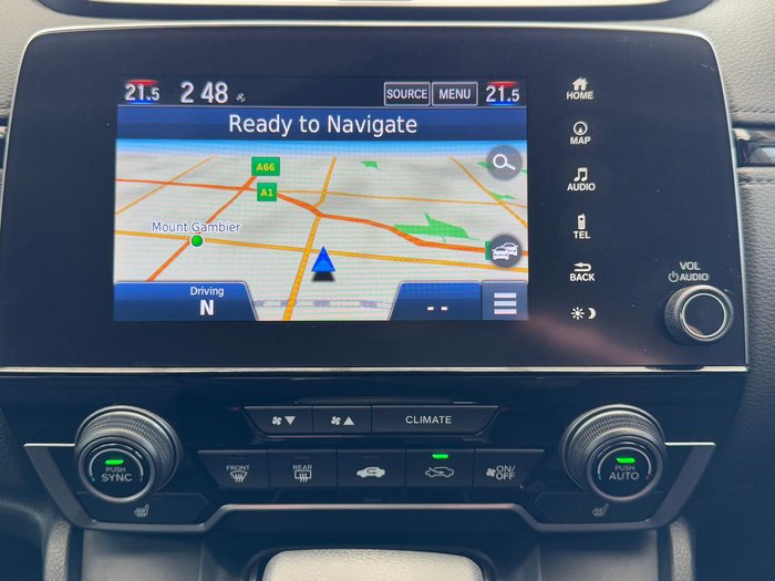 2020 Honda CR-V VTi-LX