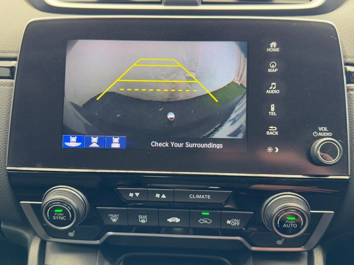 2020 Honda CR-V VTi-LX