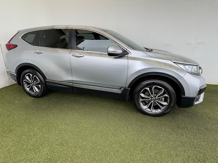 2020 Honda CR-V VTi-LX