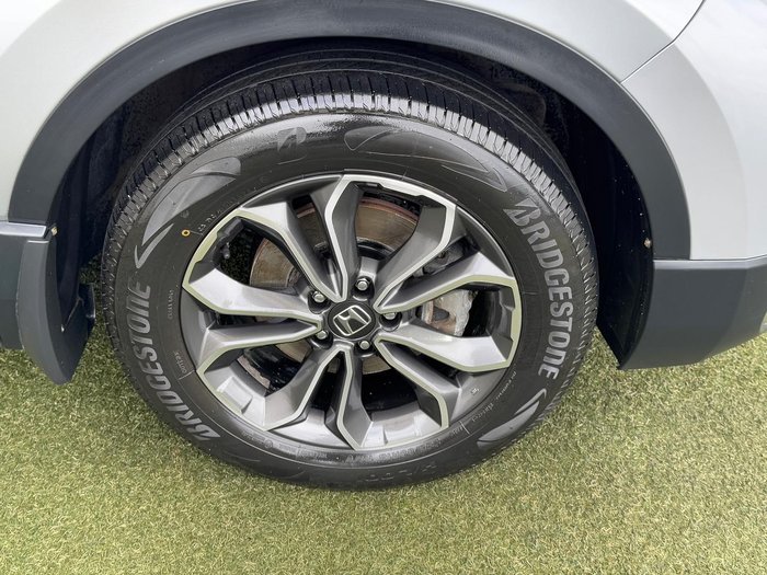 2020 Honda CR-V VTi L AWD