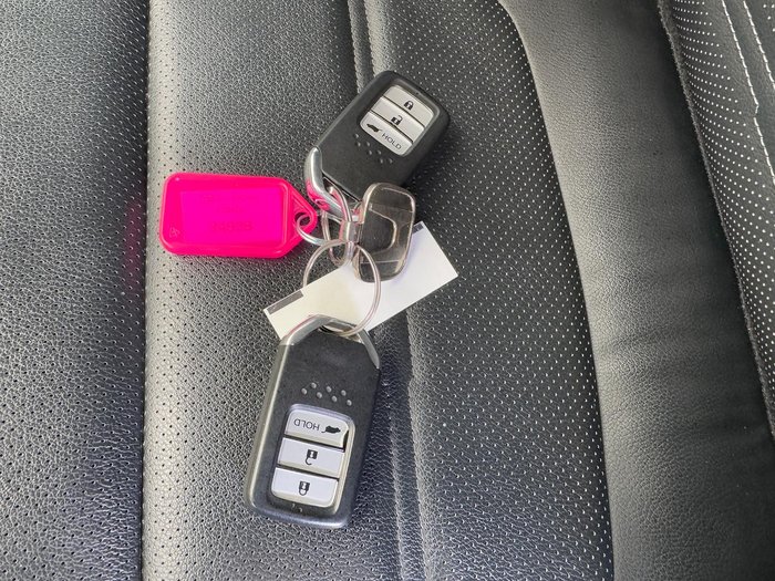 2020 Honda CR-V VTi L AWD