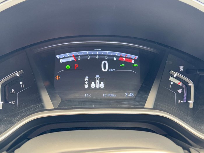 2020 Honda CR-V VTi-LX