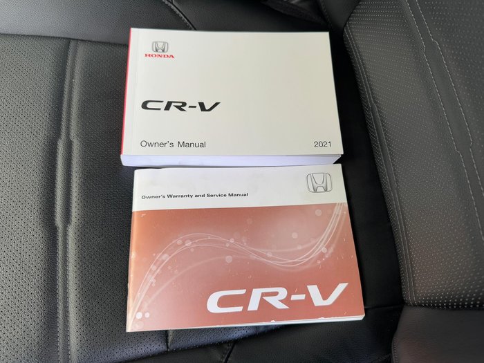 2020 Honda CR-V VTi L AWD