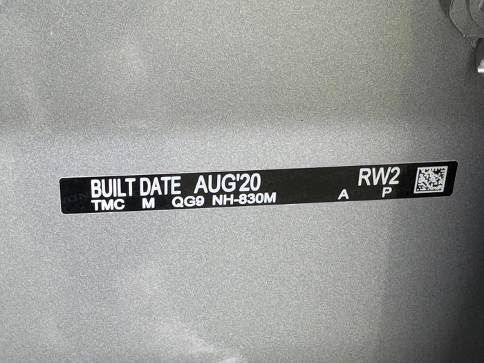 2020 Honda CR-V VTi L AWD