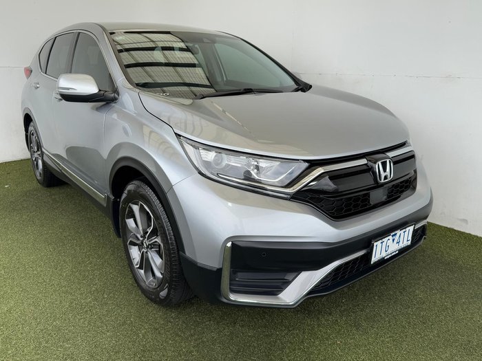 2020 Honda CR-V