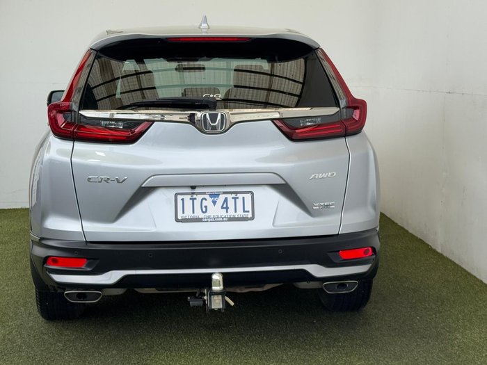 2020 Honda CR-V VTi-LX