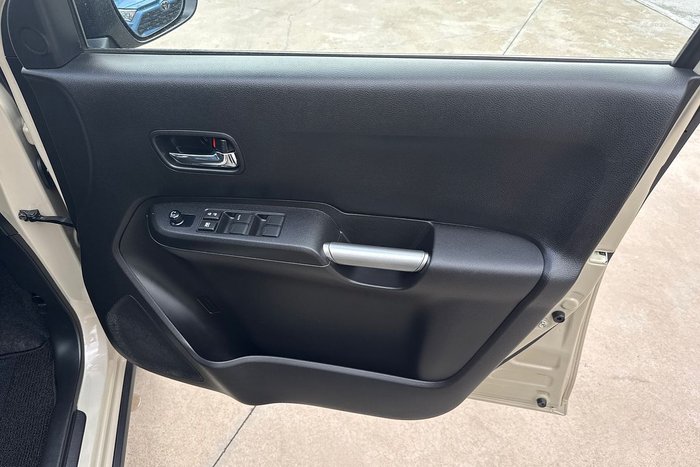 2023 Suzuki Ignis GLX