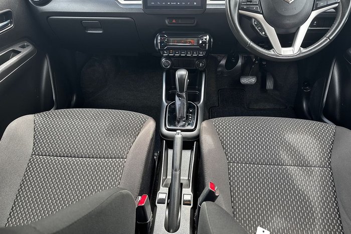 2023 Suzuki Ignis GLX