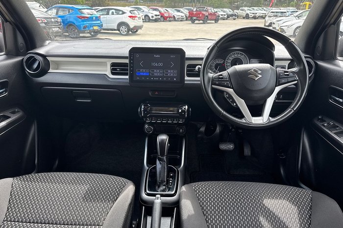 2023 Suzuki Ignis GLX