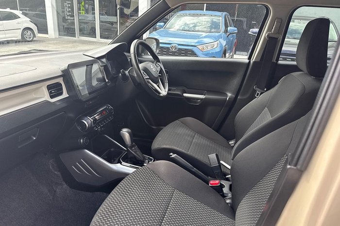 2023 Suzuki Ignis GLX