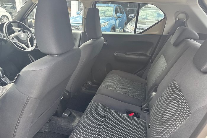 2023 Suzuki Ignis GLX