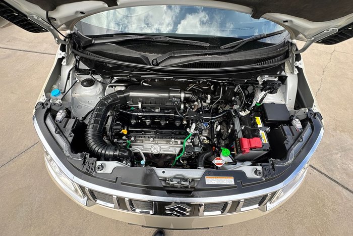 2023 Suzuki Ignis GLX