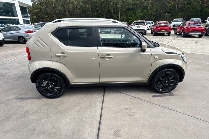 2023 Suzuki Ignis GLX
