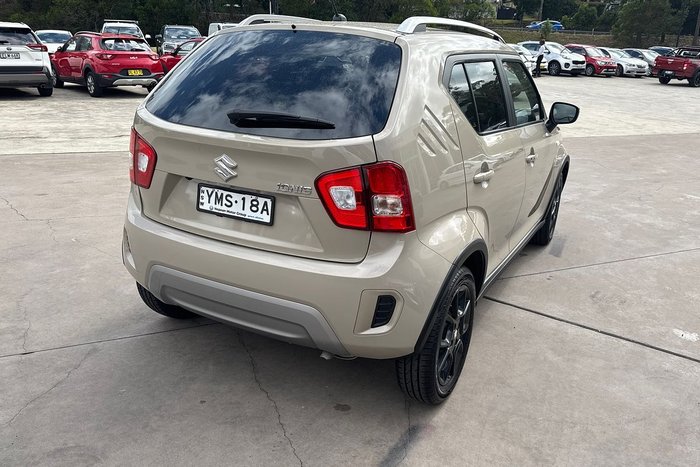 2023 Suzuki Ignis GLX
