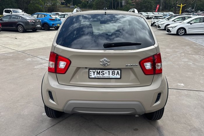 2023 Suzuki Ignis GLX